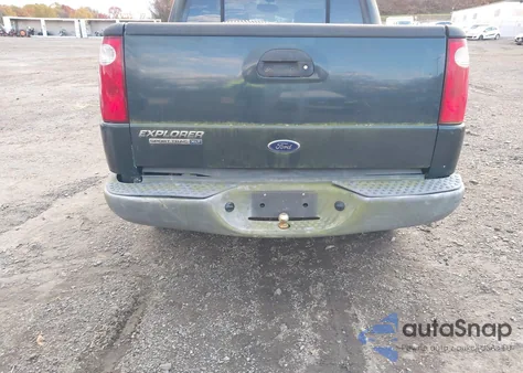 2003 Ford Explorer Sport Trac Xls/Xlt из США, поврежденный, VIN 1FMZU77E13UB19884